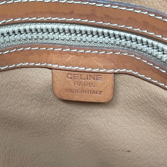 Celine Macadam Handbag - Picture 6 of 8